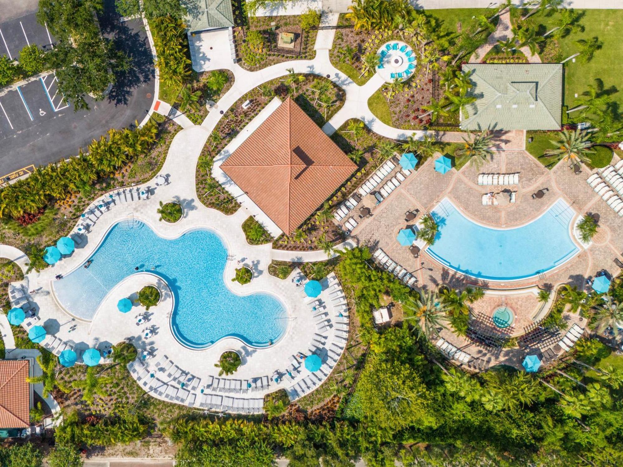 Lovely Third-floor Vista Cay Apartamento Orlando