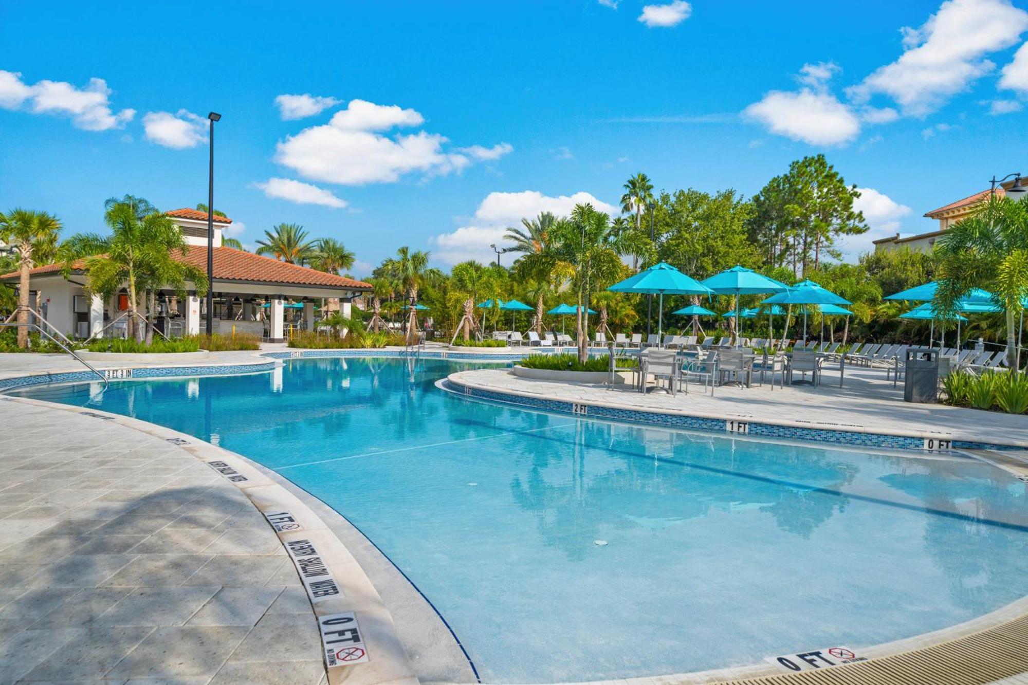Apartamento Lovely Third-floor Vista Cay Orlando