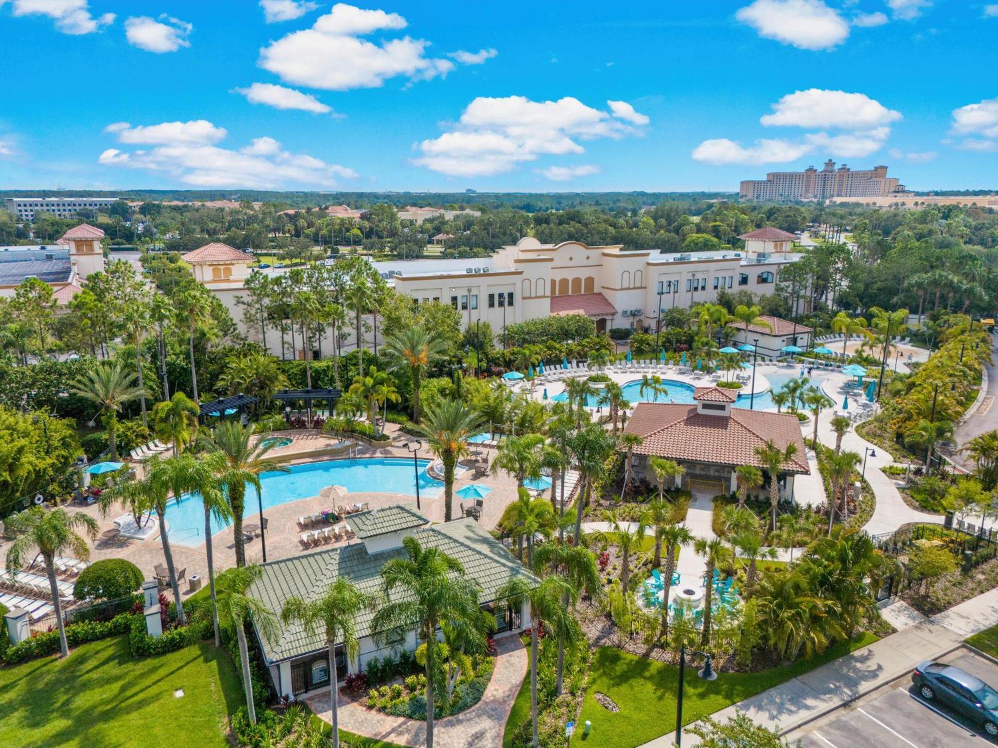 Lovely Third-floor Vista Cay Apartamento *