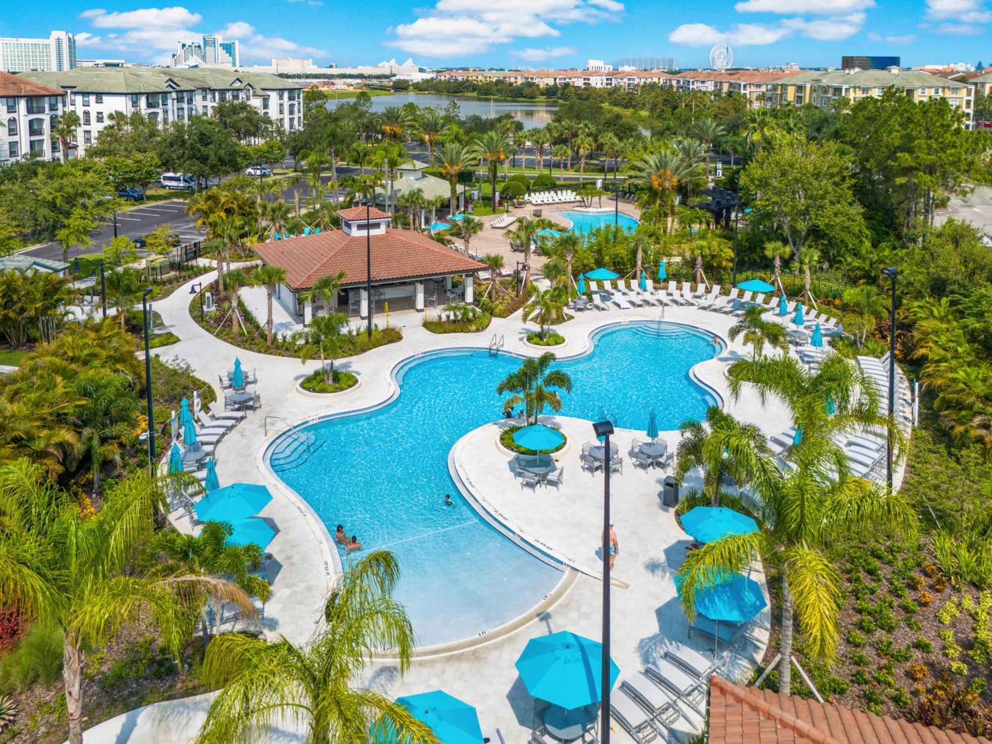Apartamento Lovely Third-floor Vista Cay *