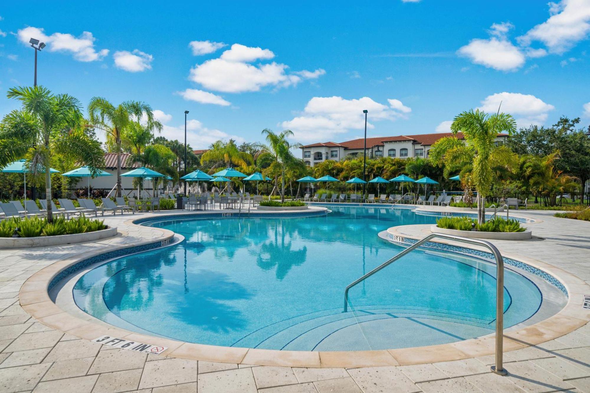 Lovely Third-floor Vista Cay Apartamento Orlando
