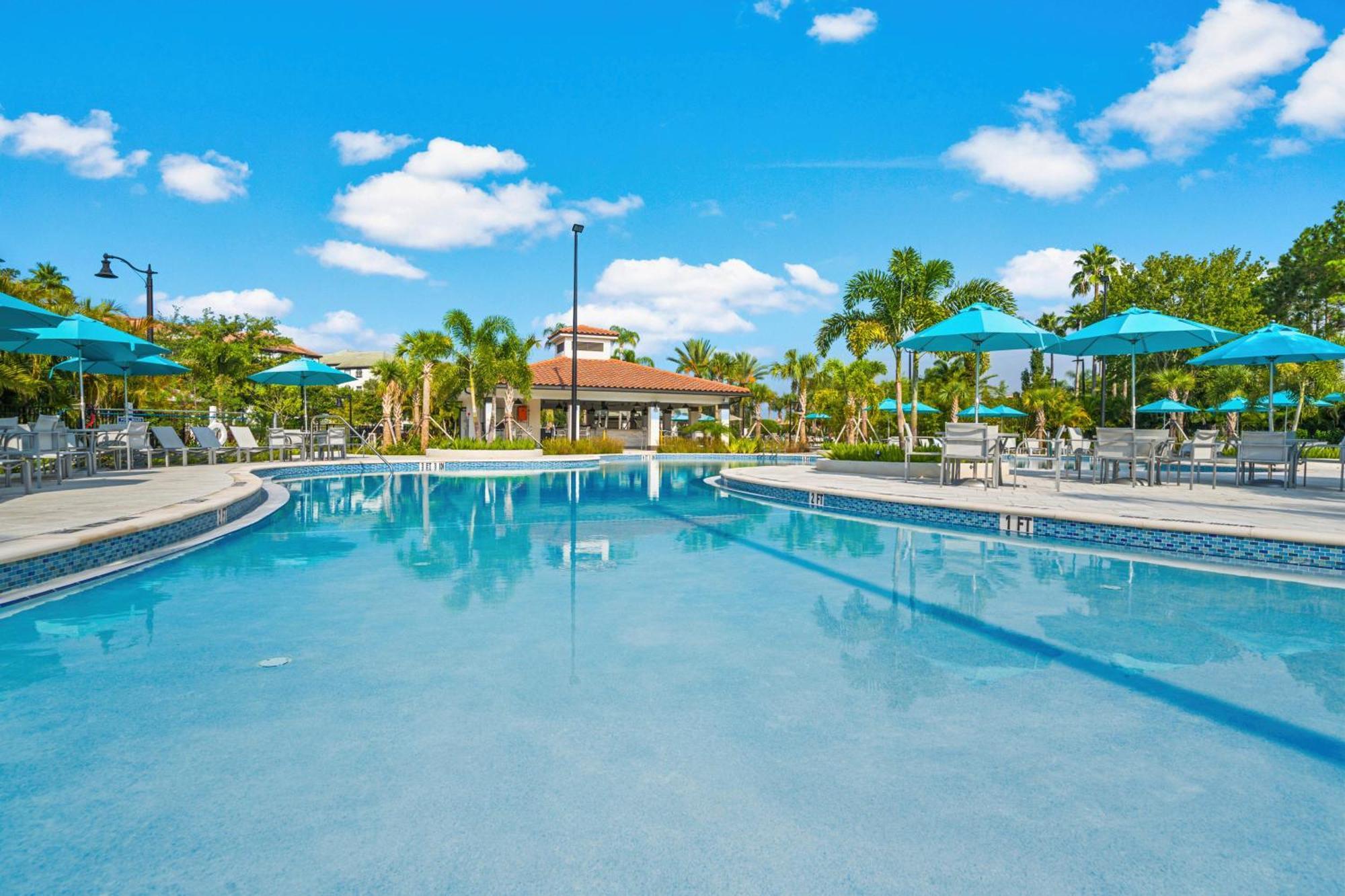 Apartamento Lovely Third-floor Vista Cay Orlando